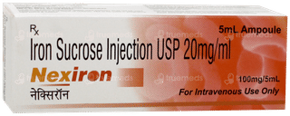 Nexiron Injection 5Ml